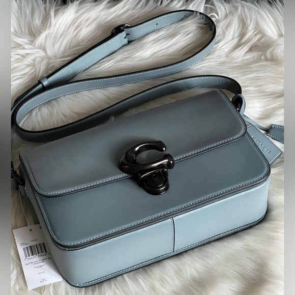 C6641 - Coach Studio Shoulder Bag - Picture 9 of 15